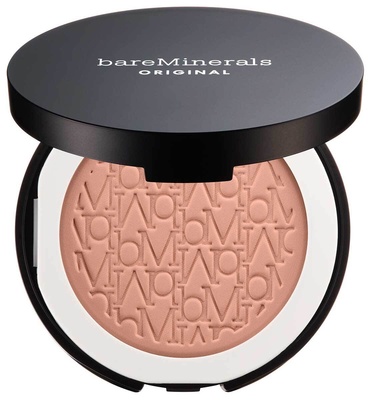 bareMinerals Original Pressed Powder Foundation Mineral SPF 15 Golden Tan 20