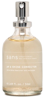 Sans [ceuticals] pH + Shine Corrector