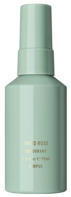 Corpus Deodorant Spray Third Rose