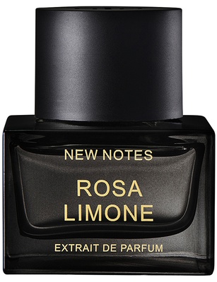 NEW NOTES Rosa Limone