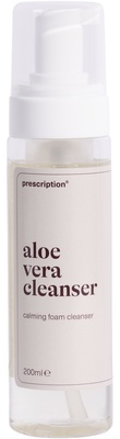 Prescription® Skincare Aloe Vera Cleanser