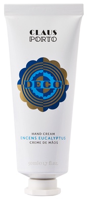Claus Porto Deco Hand Cream