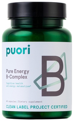 Puori B-Complex Pure Energy