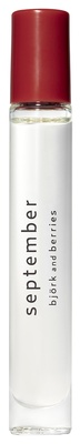 Björk and Berries September Perfume Oil