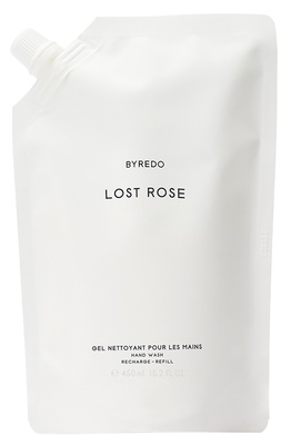 Byredo Hand Wash Refill Lost Rose