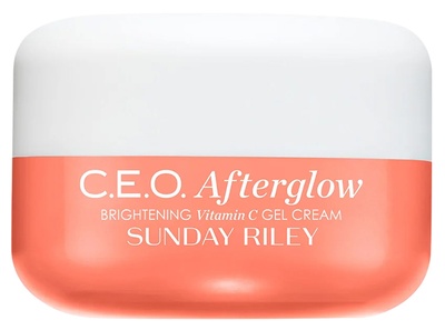 Sunday Riley C.E.O. Afterglow Brightening Vitamin C Gel Cream 15g