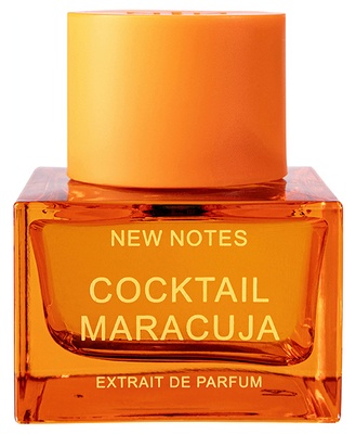 NEW NOTES Cocktail Maracuja
