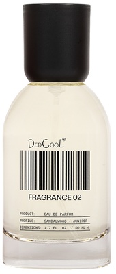 DedCool Fragrance 02 50ml