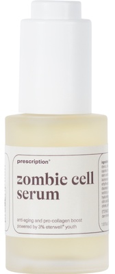 Prescription® Skincare Zombie Cell serum