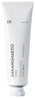 SARANGHAEYO 69. ROAD TRIP HAND CREAM