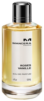 MANCERA PARIS Roses Vanille 120ml