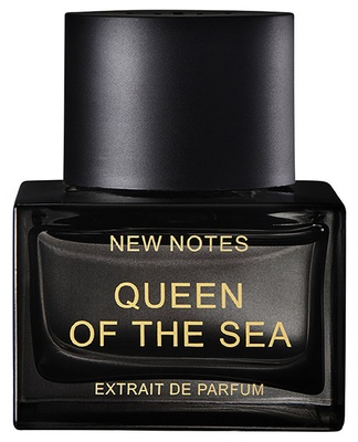 NEW NOTES Queen of the Sea