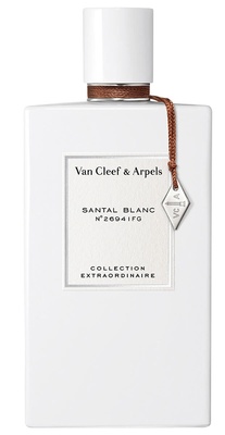 Van Cleef & Arpels Santal Blanc