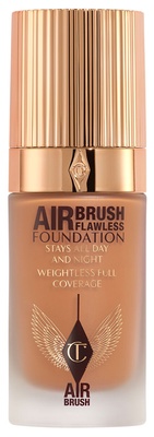 CHARLOTTE TILBURY AIRBRUSH FLAWLESS FOUNDATION 12 COOL
