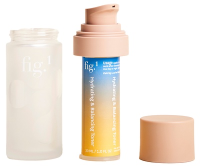 Fig.1 Beauty Hydrating & Balancing Toner 30 ml Refill