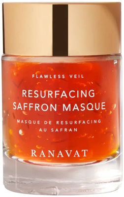 RANAVAT FLAWLESS VEIL Resurfacing Saffron Masque