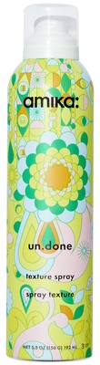 amika UnDone Volume Matte Texture Spray 209ml