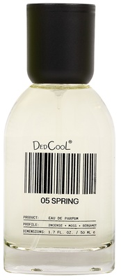 DedCool Fragrance 05 "Spring"