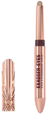 CHARLOTTE TILBURY EXAGGER-EYES EASY EYESHADOW STICKS NUDE SCULPT