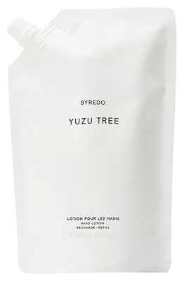 Byredo Hand Lotion Refill Yuzu Tree