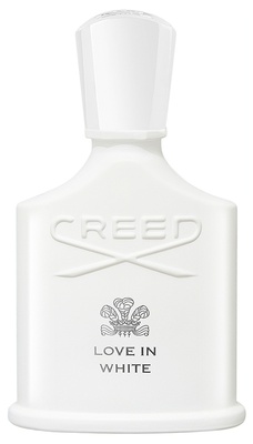 Creed Love in White