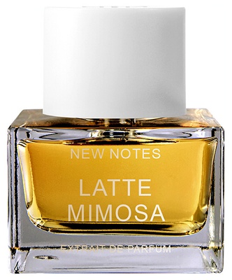 NEW NOTES Latte Mimosa
