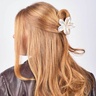 SUI AVA Plumeria Pastel Big - Bright White