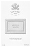 Creed Love in White