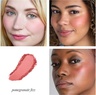RMS Beauty ReDimension Hydra Powder Blush Pomegranate Fizz