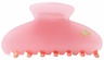By Eloise Hair Claw Coral Blush