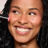 Nudestix Nudies Matte All Over Face Blush Color - BUBBA