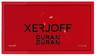 XERJOFF Duran Duran Black Moonlight