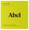 Abel Coat Check 50ml