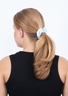 SUI AVA Floral Broderie Scrunchie Bubblegum