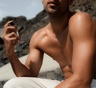 SALT & STONE Body Mist Neroli & Basil