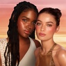 CHARLOTTE TILBURY BEAUTIFUL SKIN ISLAND GLOW LIP & CHEEK PARADISE PINK GLOW