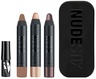 Nudestix Bright Nude Eyes Mini Kit