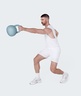 Bala KETTLEBALL SEA