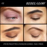 RMS Beauty ReDimension Hydra Eyes Quartet Rebel Glow