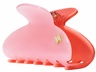 By Eloise Hair Claw Coral Blush Medium