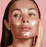 MZ Skin BIO-PLACENTA PEPTIDE REVIVING HYDROGEL FACE MASK 5 Stück