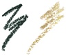 CHARLOTTE TILBURY EYE COLOUR MAGIC LINER DUO GREEN LIGHTS