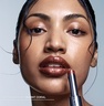 ISAMAYA Metal Lip Balm Burnt Coral