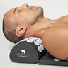Bed of Nails BON Set - Black Mat+Pillow