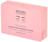 MZ Skin BIO-PLACENTA PEPTIDE ILLUMINATING HYDROGEL EYE MASK 5 Stück