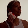 Solaris Laboratories NY Level Up Microcurrent + Red LED Face & Neck Massager