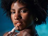 The Outset Lip Oasis Glossy Treatment Skinny Dip