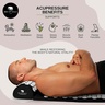Bed of Nails BON Set - Black Mat+Pillow
