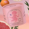 Cosmic Dealer Loose tea Lemongrass & Hibiscus