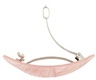 SUI AVA Oval Soft Serve Clip Strawberry